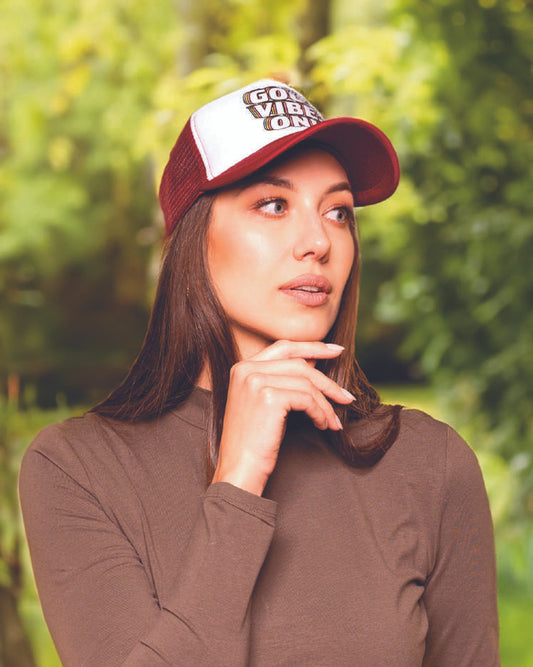 Headwear Truckers Mesh Cap (3803)