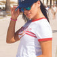 Headwear Premium American Twill With Contrast Peak Under (3920)