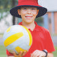 Headwear Reversible Breathable Poly Twill Bucket Hat (3935)