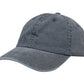 Headwear Enzyme Washed Pigment Dyed Cotton Twill Cap (3968)