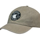 Headwear Enzyme Washed Pigment Dyed Cotton Twill Cap (3968)