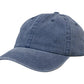 Headwear Enzyme Washed Pigment Dyed Cotton Twill Cap (3968)
