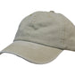 Headwear Enzyme Washed Pigment Dyed Cotton Twill Cap (3968)