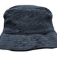 Headwear Terry Towelling Bucket Hat (3970)