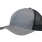 Headwear Breathable Poly Twill Cap With Honeycomb Mesh (3972)