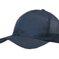 Headwear Breathable Poly Twill Cap With Honeycomb Mesh (3972)