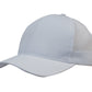 Headwear Breathable Poly Twill Cap With Honeycomb Mesh (3972)