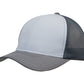 Headwear Breathable Poly Twill Cap With Honeycomb Mesh (3972)