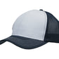 Headwear Breathable Poly Twill Cap With Honeycomb Mesh (3972)