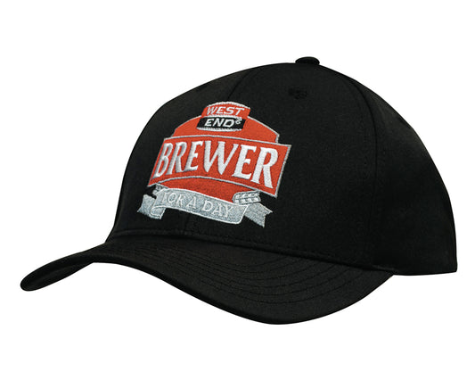 Headwear Premium Pioneer Sports Twill Cap(3973)