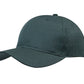 Headwear Breathable Poly Twill Cap With Circle Perforations (3975)