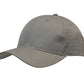 Headwear Breathable Poly Twill Cap With Circle Perforations (3975)