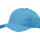 Headwear Breathable Poly Twill Cap With Circle Perforations (3975)