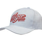 Headwear Breathable Poly Twill Cap With Circle Perforations (3975)