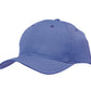 Headwear Breathable Poly Twill Cap With Circle Perforations (3975)