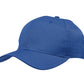 Headwear Breathable Poly Twill Cap With Circle Perforations (3975)