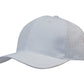 Headwear Breathable Poly Twill Cap With Circle Perforations (3975)