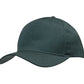 Headwear Breathable Poly Twill Cap With Circle Perforations (3976)