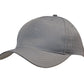 Headwear Breathable Poly Twill Cap With Circle Perforations (3976)