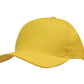 Headwear Breathable Poly Twill Cap With Circle Perforations (3976)