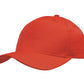 Headwear Breathable Poly Twill Cap With Circle Perforations (3976)
