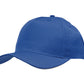 Headwear Breathable Poly Twill Cap With Circle Perforations (3976)