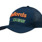 Headwear Sports Ripstop Twill Cap With Triangle Perforations (3977)
