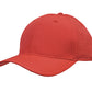 Headwear Sports Ripstop Twill Cap With Triangle Perforations (3977)