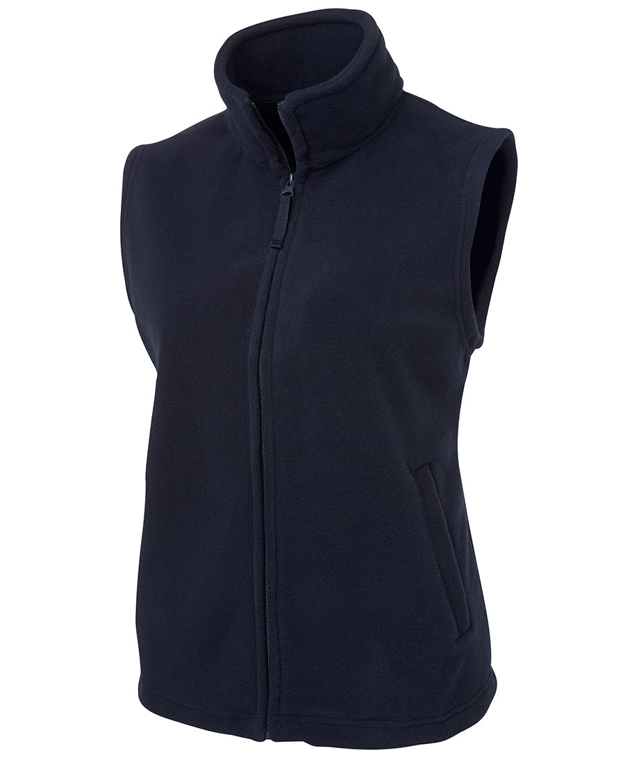 JB's Ladies Polar Vest (3LV)