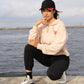 Headwear Brushed Heavy Cotton With Curved Peak Inserts (4073)