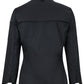 JB'S Ladies L/S Snap Button Chef Jacket (5CJL1)