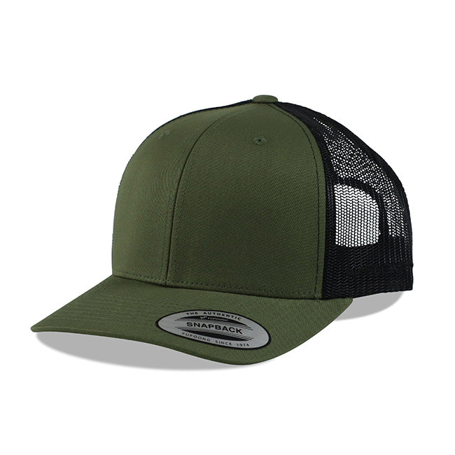 Yupoong Classic Retro Wade Trucker (6606T)2nd color