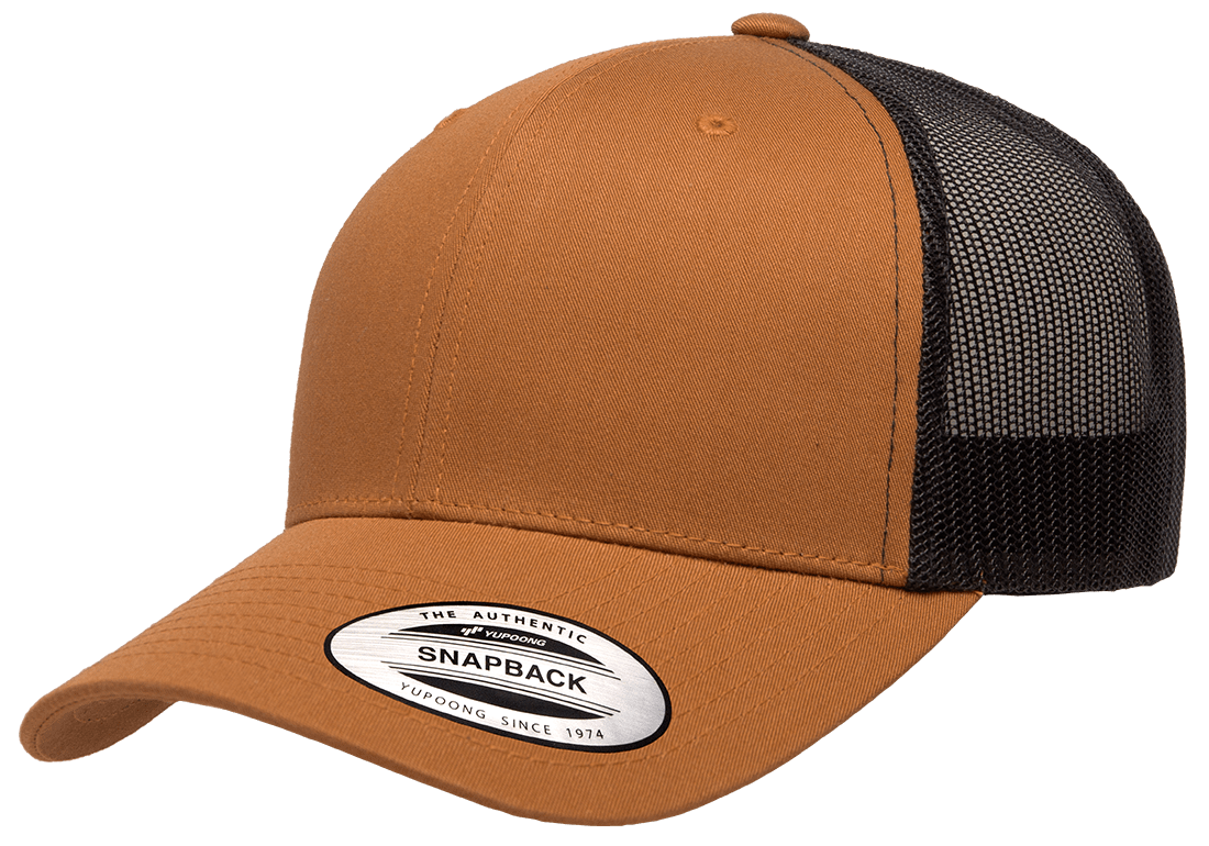 Yupoong Classic Retro Wade Trucker (6606T)2nd color