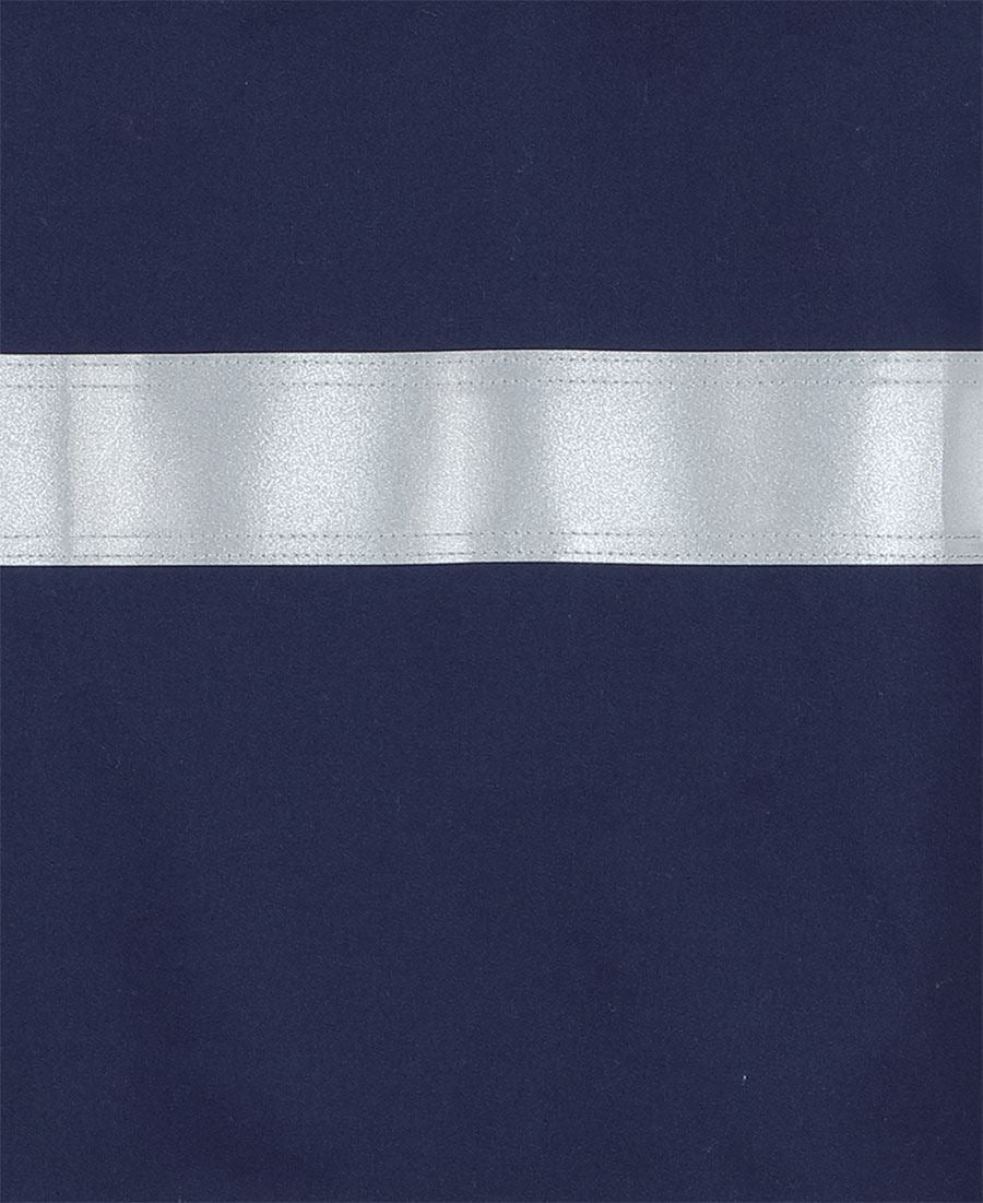 JB'S Hi Vis Close Front L/S 150G Work Shirt Reflective Tape (6HWCT)