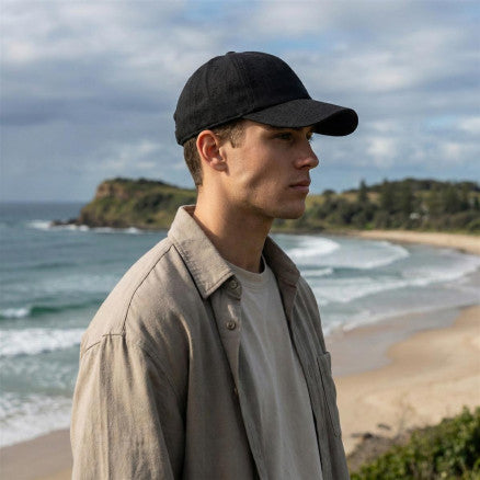 Legend Life Lennox Linen Cap (7111)