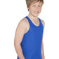 JB's Wear-JB's Podium Poly Singlet-Black / 4-Uniform Wholesalers - 1