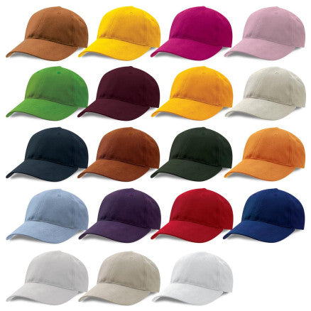 Legend Life Premium Soft Cotton Cap (8000)