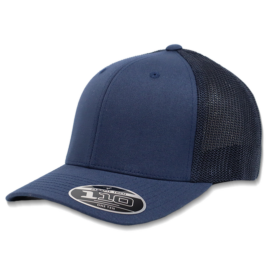 Flexfit Worn By The World Trucker (6277MT)