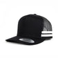 Yupoong Striped Trucker (6507)