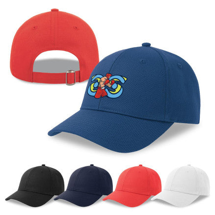 Atlantis Headwear Hit-S Recycled/Organic Cotton (A1425)
