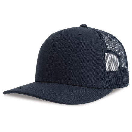 Atlantis Headwear Sonic-S Organic/Recycled Trucker (A2410)