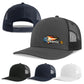Atlantis Headwear Sonic-S Organic/Recycled Trucker (A2410)
