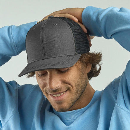 Atlantis Headwear Sonic-S Organic/Recycled Trucker (A2410)