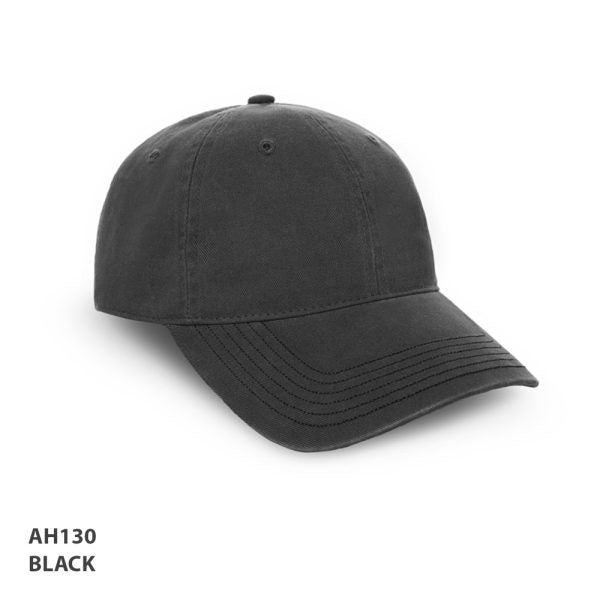 Grace Collection Enzyme Washed Cap (AH130/HE130)-Clearance