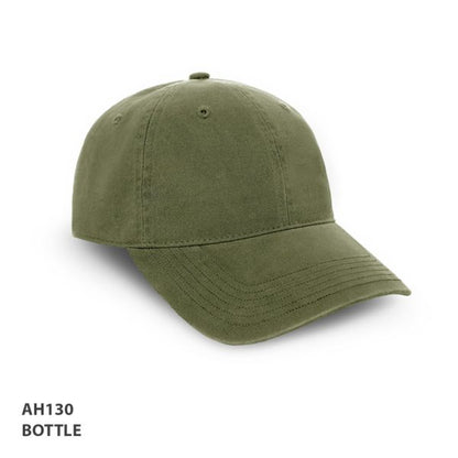 Grace Collection Enzyme Washed Cap (AH130/HE130)-Clearance