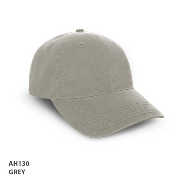 Grace Collection Enzyme Washed Cap (AH130/HE130)-Clearance