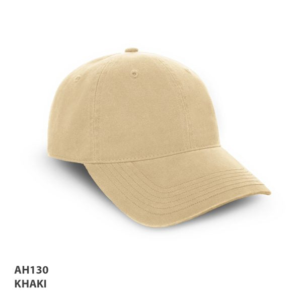 Grace Collection Enzyme Washed Cap (AH130/HE130)-Clearance