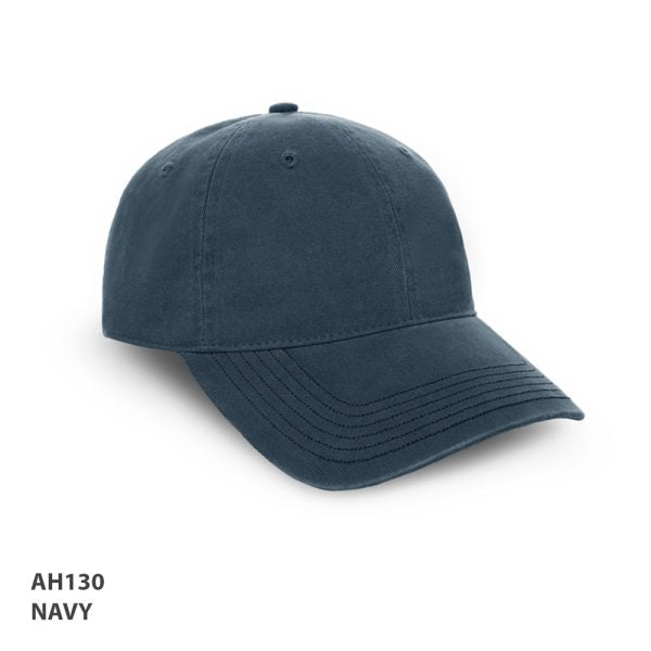 Grace Collection Enzyme Washed Cap (AH130/HE130)-Clearance