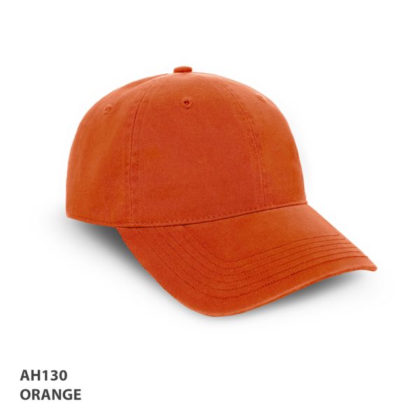 Grace Collection Enzyme Washed Cap (AH130/HE130)-Clearance