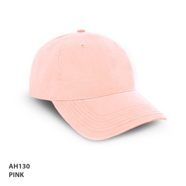 Grace Collection Enzyme Washed Cap (AH130/HE130)-Clearance